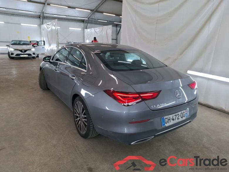 MERCEDES-BENZ CLA Coupe / 2019 / 4P / Coupé CLA 180 Progressive Line BA7 #2