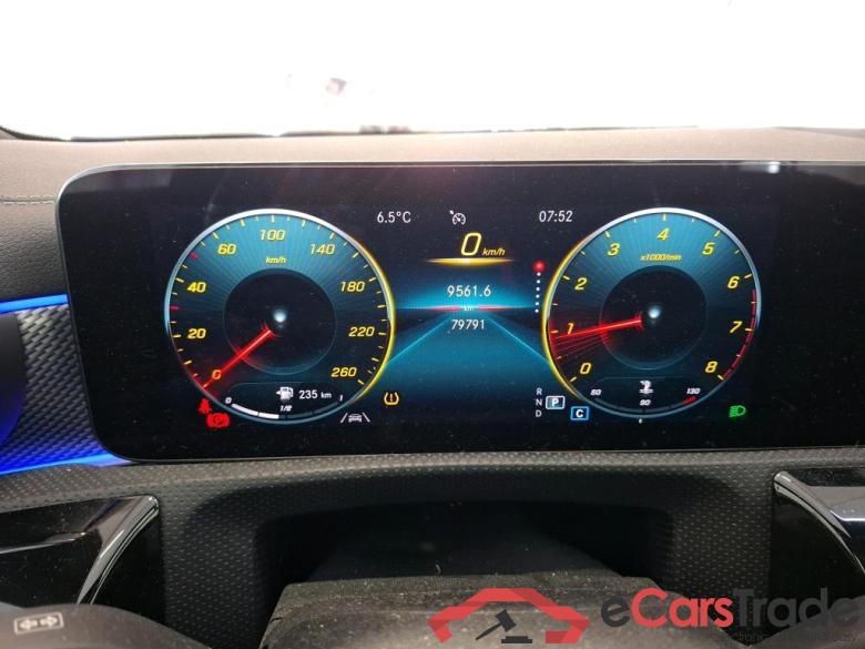 MERCEDES-BENZ CLA Coupe / 2019 / 4P / Coupé CLA 180 Progressive Line BA7 #6