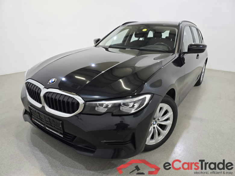 BMW 318d Aut. LED-Xenon HI-FI Navi KeylessGo Klima PDC ...