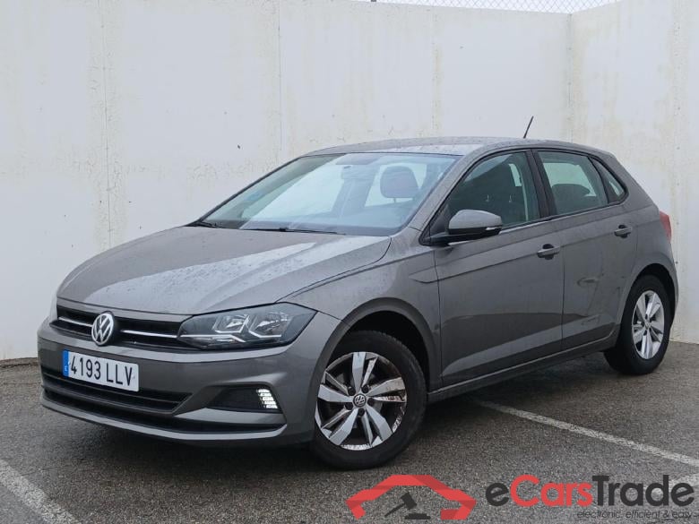 VOLKSWAGEN Polo / 2017 / 5P / berlina con portón Advance 1.0 TSI 70kW (95CV)