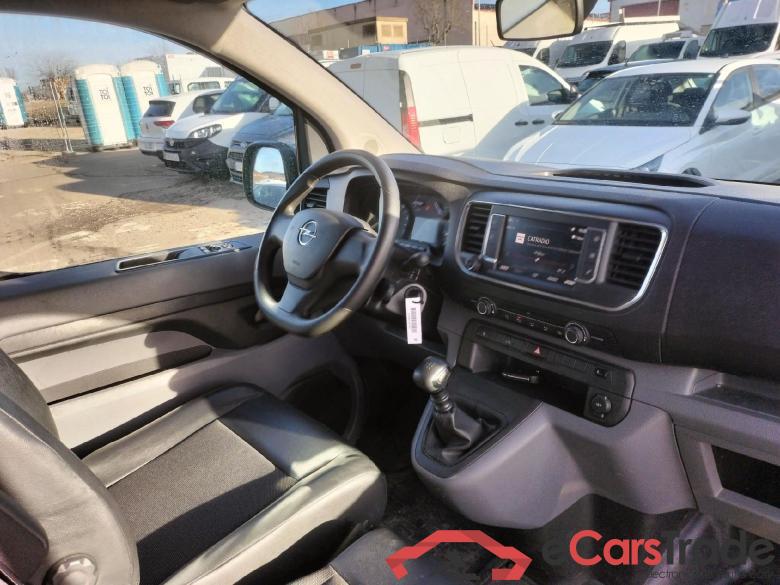 OPEL Vivaro / 2019 / 4P / furgón 1.5 Diésel 88kW (120CV) M Std Select #3