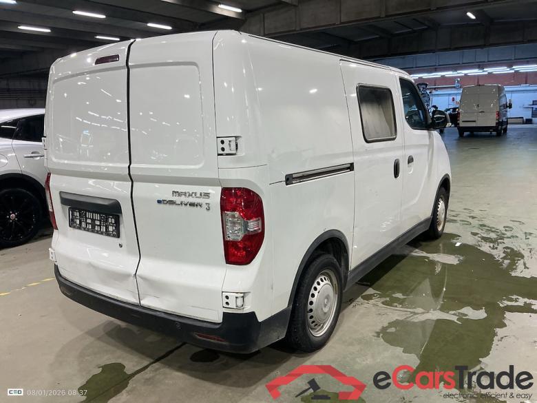 MAXUS EDELIVER 3 BEV 35KWH AUTO SWB #4
