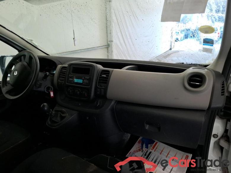 RENAULT Trafic VU 4p Fourgon FG CF L1H1 1000 dCi 95 E6 #5
