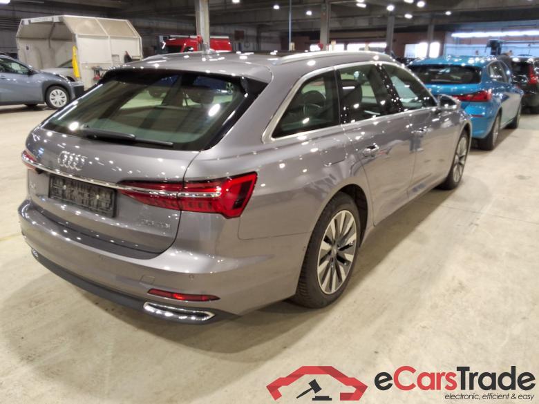 AUDI A6 AVANT DIESEL - 2018 35 TDi Business Edition S tronic #4