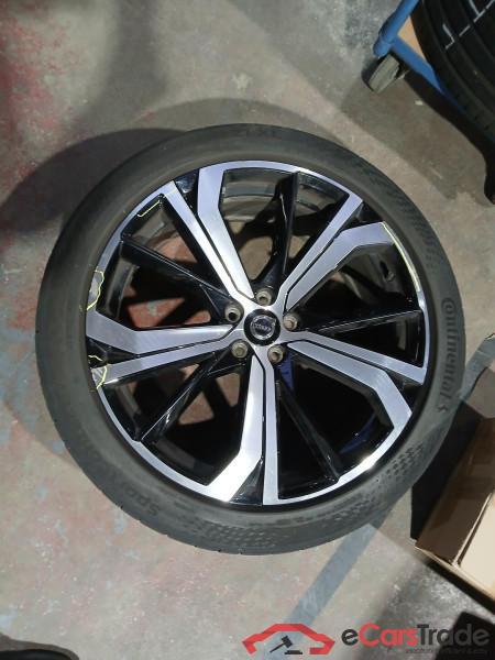 Volvo XC60 (03.2017->) DE - SUV5 T6 Twin Engine AWD PHEV EU6d, R Design Plug-In Hybrid (E6d), (Facelift #5