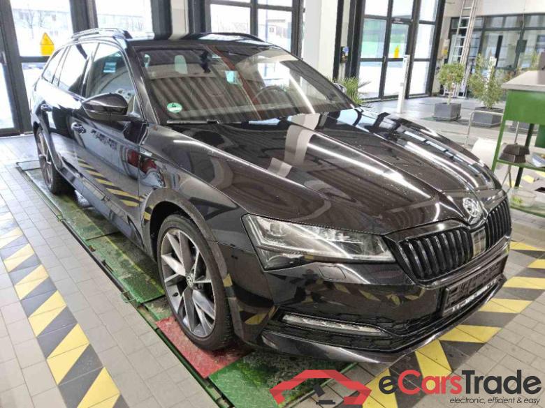 Skoda Superb Combi (3V5)(06.2015->) DE - Kb5 2.0 TDI EU6d, Sportline (EURO 6d), (Facelift) 2020 - 2024 #2