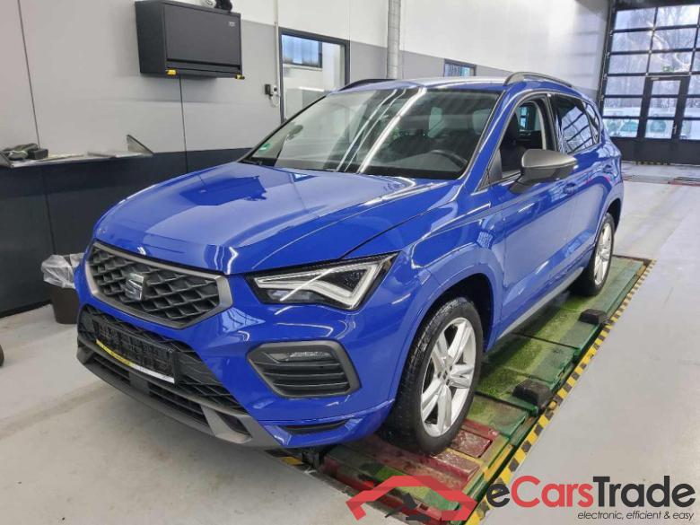 Seat Ateca (KHP)(08.2020->) DE - SUV5 2.0 TDI EU6d, FR 4Drive (EURO 6d), (Facelift) 2020 - 2023 #1