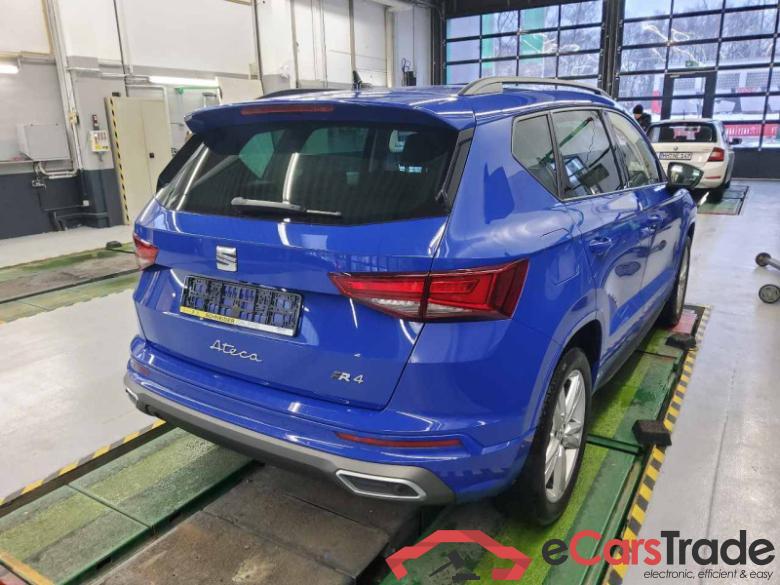 Seat Ateca (KHP)(08.2020->) DE - SUV5 2.0 TDI EU6d, FR 4Drive (EURO 6d), (Facelift) 2020 - 2023 #3