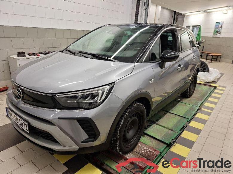 Opel Crossland (X)(2017->) DE - SUV5 1.2 Turbo EU6d, Elegance (EURO 6d), 2020 - 2022 #1