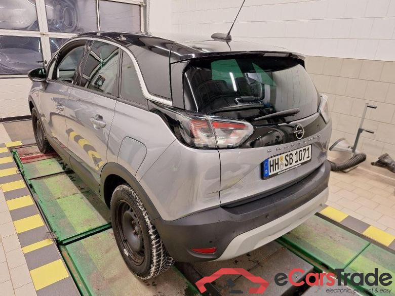 Opel Crossland (X)(2017->) DE - SUV5 1.2 Turbo EU6d, Elegance (EURO 6d), 2020 - 2022 #4