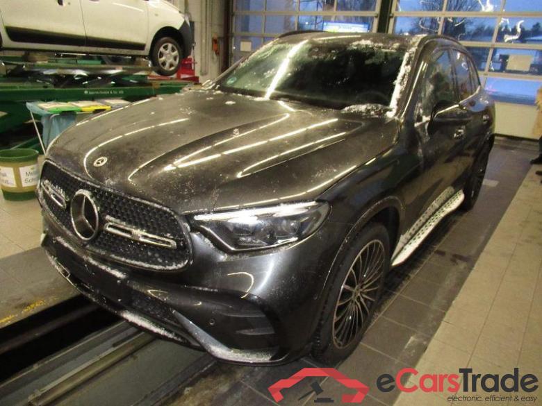 Mercedes-Benz GLC (BM 254)(06.2022->) DE - SUV5 GLC 200 EU6d, AMG Line 4Matic (EURO 6d), 2022 - 2024 #1