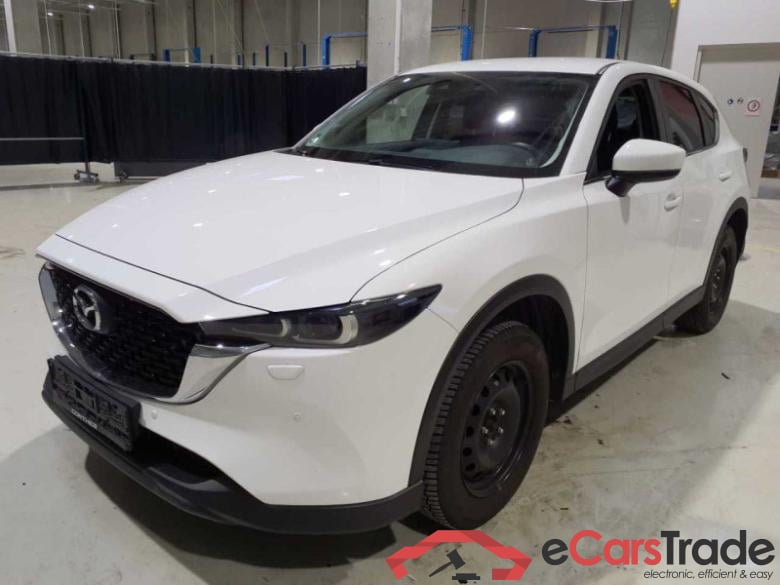 Mazda CX-5 (KF)(09.2017->) DE - SUV5 2.0 SKYACTIV-G 165 EU6d, Exclusive-Line 2WD (EURO 6d), (Facelift 2) 20