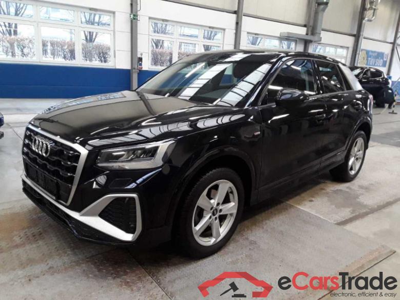 Audi Q2 (GAG)(08.2020->) DE - SUV5 35 1.5 TFSI EU6e, S line (EURO 6e), (Facelift) 2024 - 2026 #1