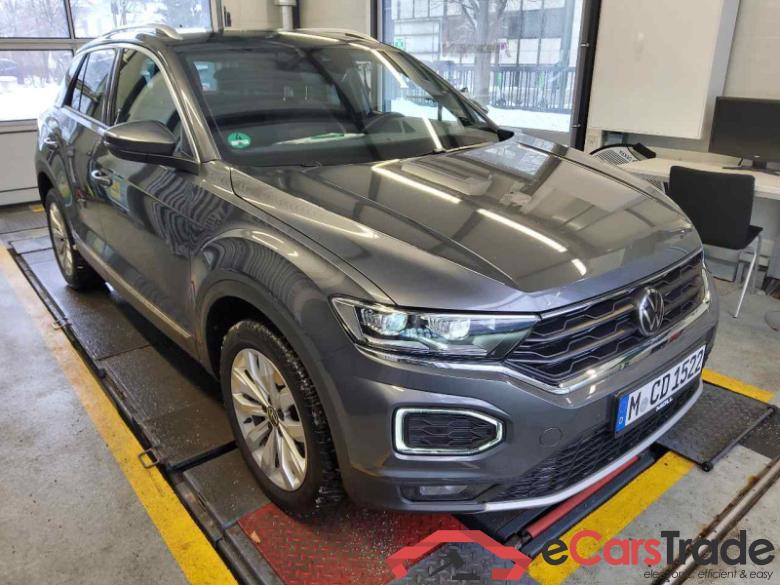 Volkswagen T-Roc (A11)(09.2017->2021) DE - SUV5 1.5 TSI EU6d, Sport OPF (EURO 6d), 2020 - 2022 #2