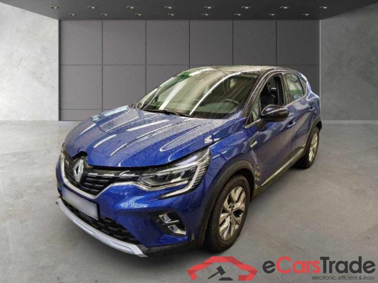 Renault Captur II (01.2020->) DE - SUV5 1.3 TCe 140 EU6d, Intens GPF (EURO 6d), 2020 - 2021 #1