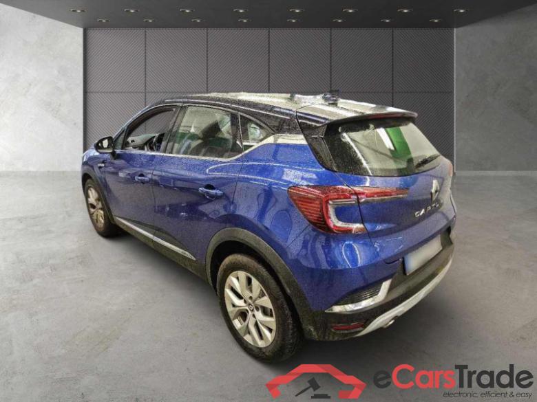 Renault Captur II (01.2020->) DE - SUV5 1.3 TCe 140 EU6d, Intens GPF (EURO 6d), 2020 - 2021 #3