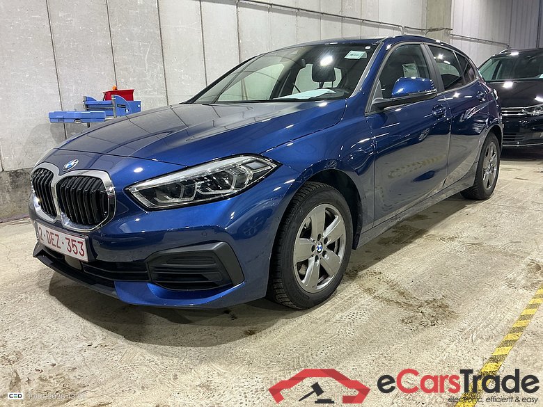 BMW 1 SERIES HATCH 1.5 116IA (80KW) #1
