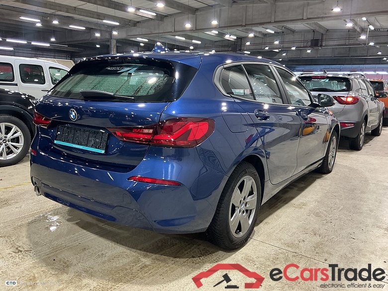 BMW 1 SERIES HATCH 1.5 116IA (80KW) #4