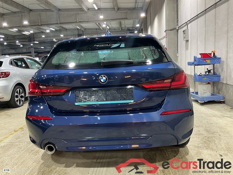 BMW 1 SERIES HATCH 1.5 116IA (80KW) #5