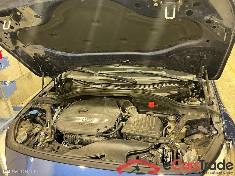 BMW 1 SERIES HATCH 1.5 116IA (80KW) #6