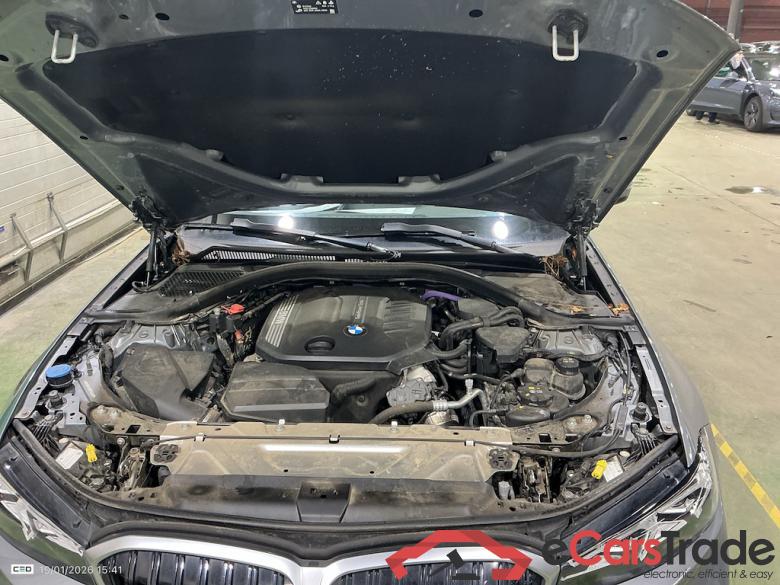 BMW 3 SERIES TOURING 2.0 318D (100KW) TOURING #6