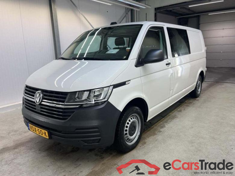 VOLKSWAGEN Transporter 2.0 TDI L2H1 DC