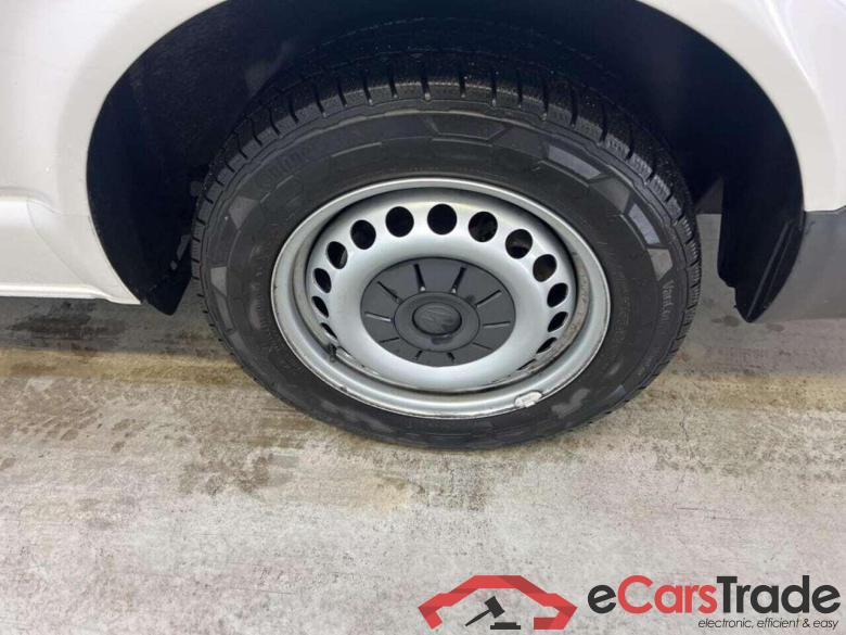 VOLKSWAGEN Transporter 2.0 TDI L2H1 DC #4