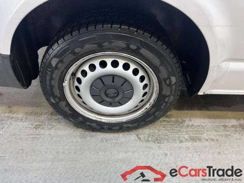 VOLKSWAGEN Transporter 2.0 TDI L2H1 DC #5