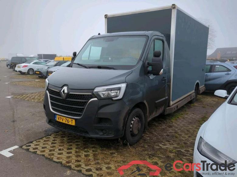 RENAULT Master T35 2.3 dCi L3 #1