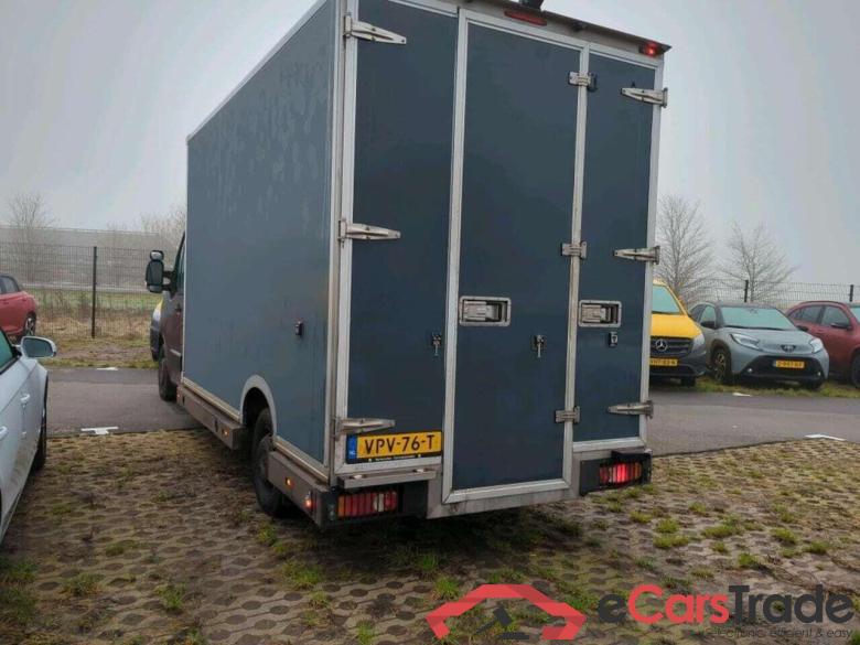 RENAULT Master T35 2.3 dCi L3 #6