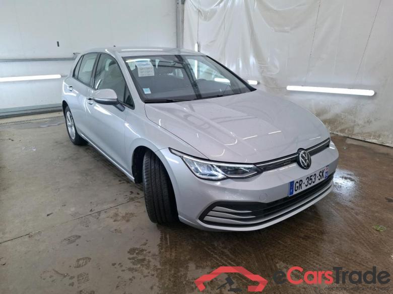 VOLKSWAGEN Golf / 2020 / 5P / Berline 2.0 TDI SCR 150 DSG7 LIFE PLUS #4