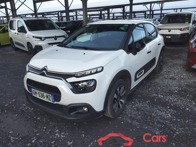 CITROËN C3 Pure Tech 83 S&S BVM5 Shine #1