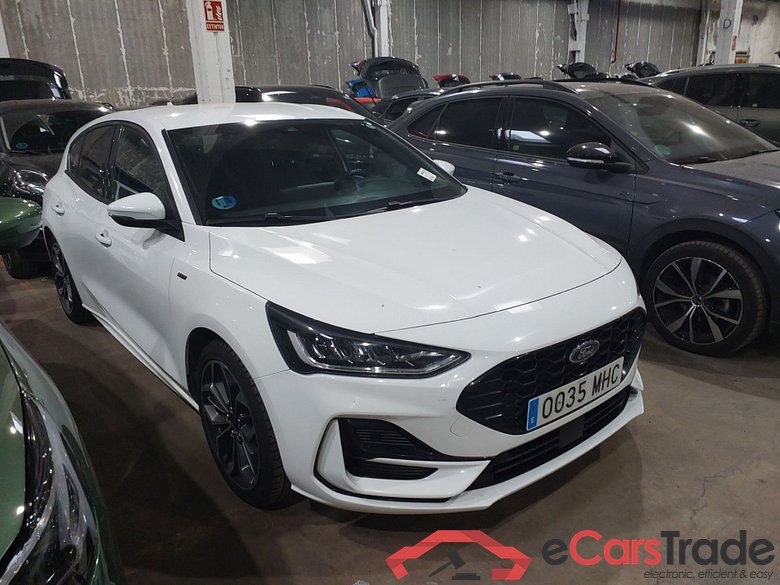 FORD Focus 1.0 Ecoboost St Line X