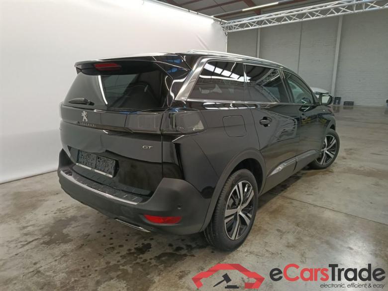 Peugeot 5008 1.2 PureTech 96kW S&S EAT8 GT 5d #2