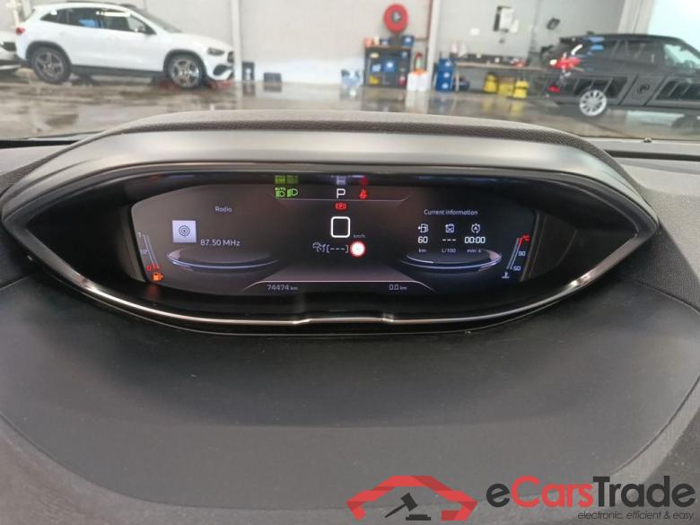 Peugeot 5008 1.2 PureTech 96kW S&S EAT8 GT 5d #6