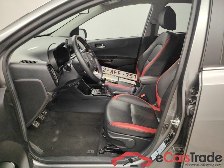 KIA Picanto 1.0 MPI 67 GT Line 5d #3