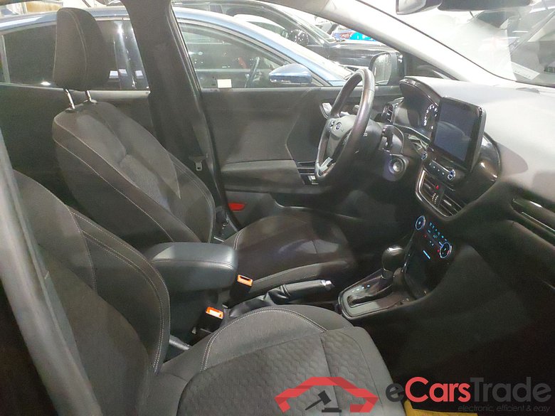 FORD Puma 1.0 EcoBoost mHEV 125cv Automático S6.2 Titanium #3