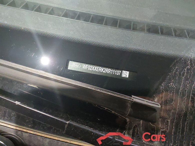 FORD Puma 1.0 EcoBoost mHEV 125cv Automático S6.2 Titanium #5