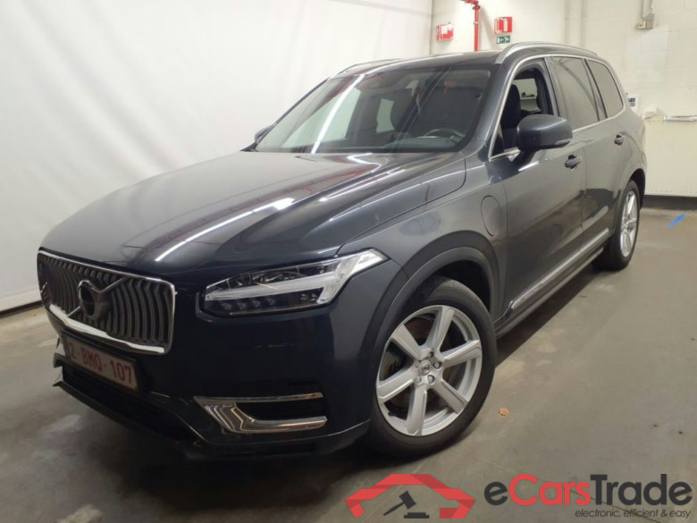 Volvo XC90 2.0 T8 4WD Inscription Expr. Aut. 7PL. 5d #1