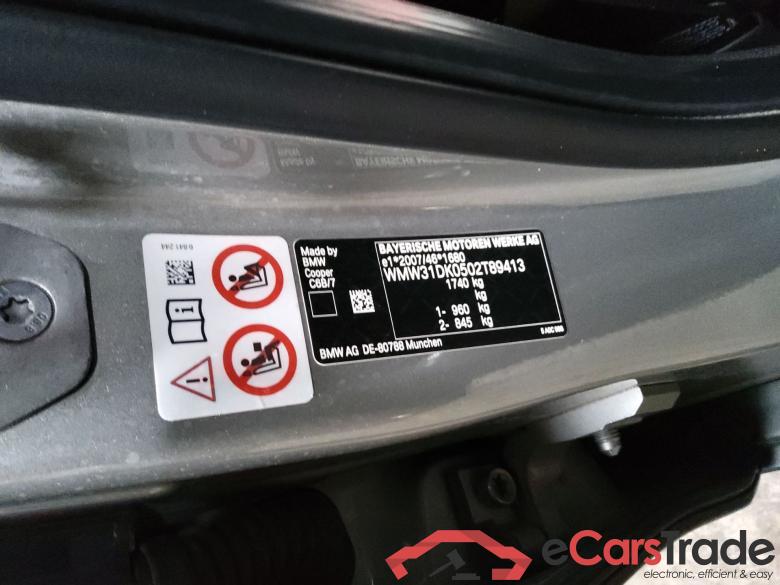 MINI Cooper 1.5 136CV AUT  #5