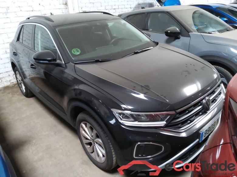 VOLKSWAGEN T-Roc 1.5 TSI 110kW (150CV) DSG7 MAS Automático EVO #1
