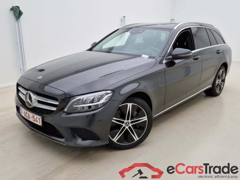 MERCEDES-BENZ C-KLASSE ESTATE 300DE BSN. SOL. G-TRONIC #1