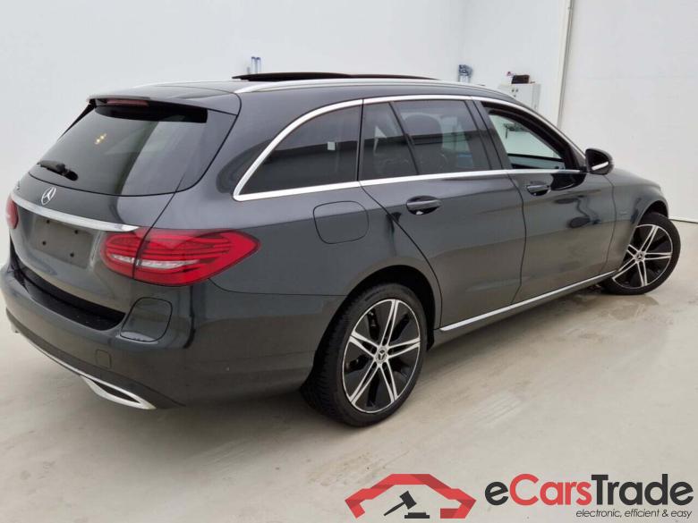 MERCEDES-BENZ C-KLASSE ESTATE 300DE BSN. SOL. G-TRONIC #2
