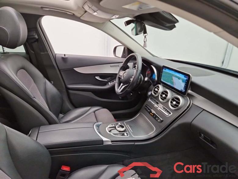 MERCEDES-BENZ C-KLASSE ESTATE 300DE BSN. SOL. G-TRONIC #3