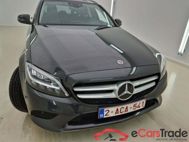 MERCEDES-BENZ C-KLASSE ESTATE 300DE BSN. SOL. G-TRONIC #5