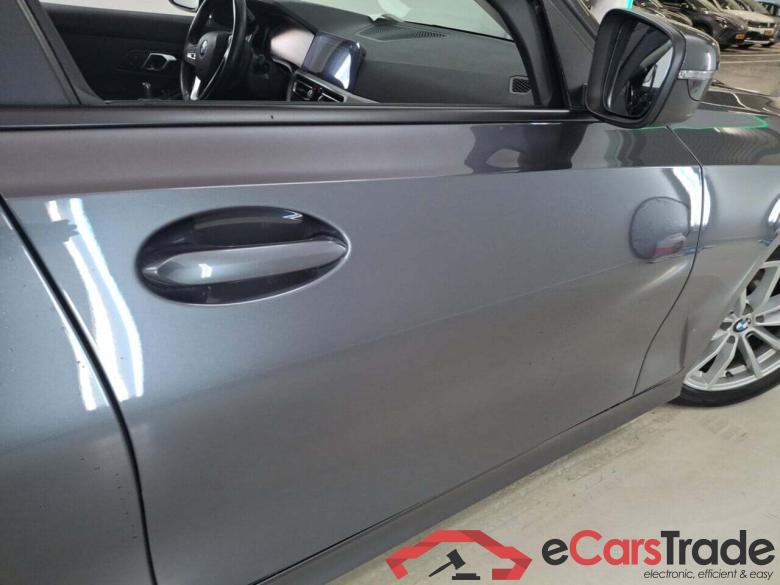 BMW 3-SERIE BERLINE 318DA #6