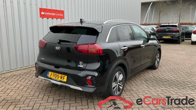 KIA Niro 1.6gdi hev executiveline 104kW dct6 aut #5