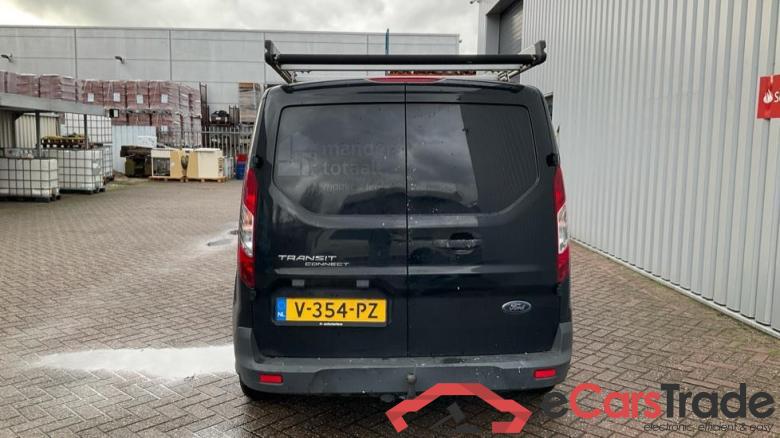 FORD TRANSIT CONNECT 1.5tdci l1 trend 55kW euro6 #4