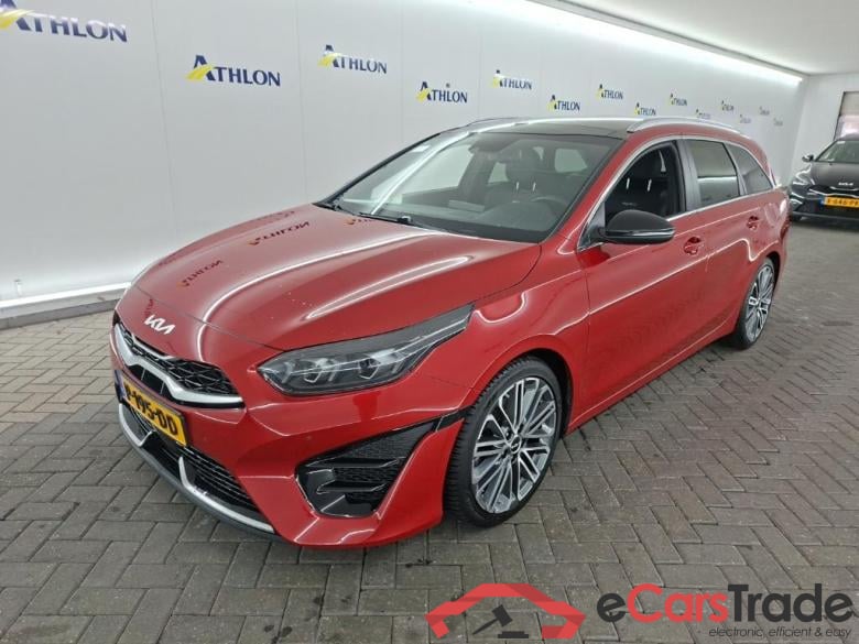 KIA ceed sportswagon 1.5 T-GDi DCT GT-PlusLine 5D 117kW