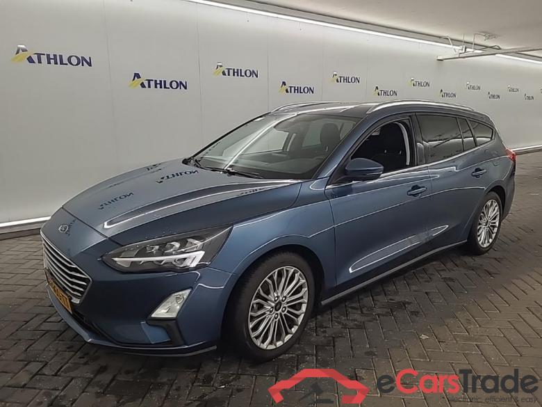 FORD Focus Wagon 1.0 EcoBoost 125pk Titanium Bus. Wagon 5D #1